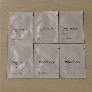 🆕 Omorovicza Budapest Elixir Packets